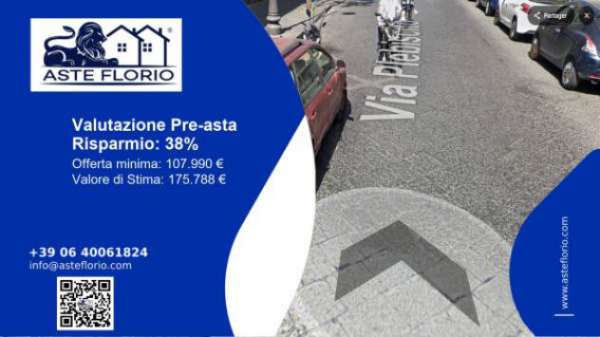 Foto Immobile in asta di 149 m in vendita a Catania