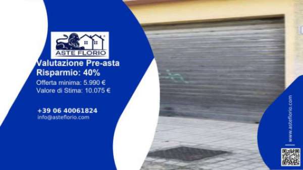 Foto Immobile in asta di 15 m, box auto doppio in vendita a Nuoro