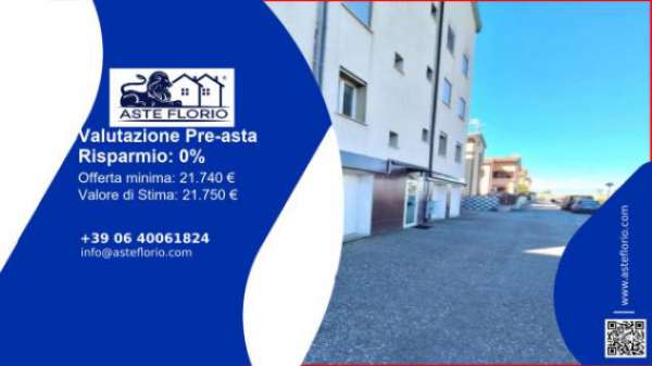 Foto Immobile in asta di 15 m con 1 locale in vendita a Campi Bisenzio