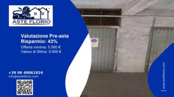 Foto Immobile in asta di 15 m in vendita a Giugliano in Campania