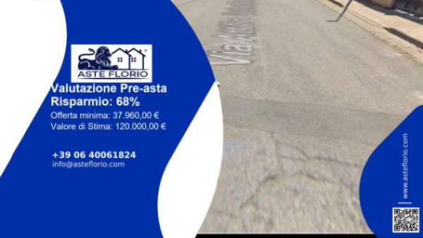 Foto Immobile in asta di 150 m in vendita a Castrovillari