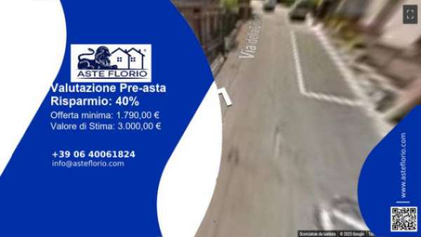 Foto Immobile in asta di 150 m in vendita a Colle di Tora