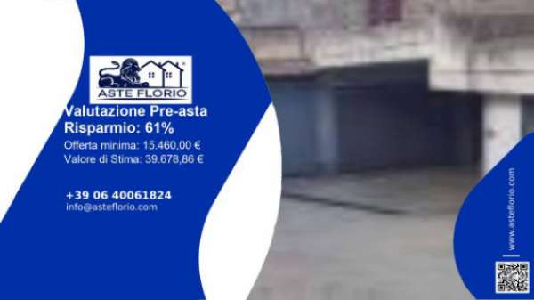Foto Immobile in asta di 151 m, box auto in vendita a Piovene Rocchette