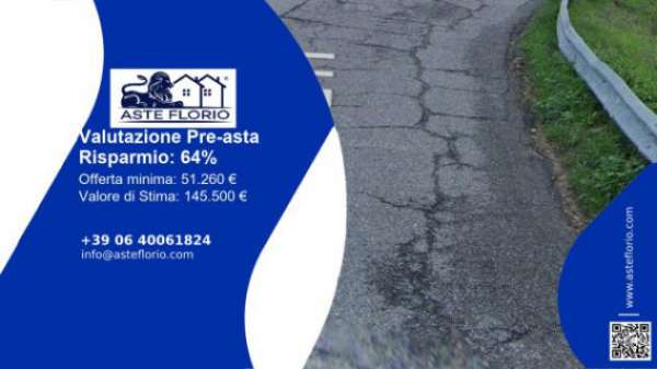 Foto Immobile in asta di 151 m in vendita a Lattarico