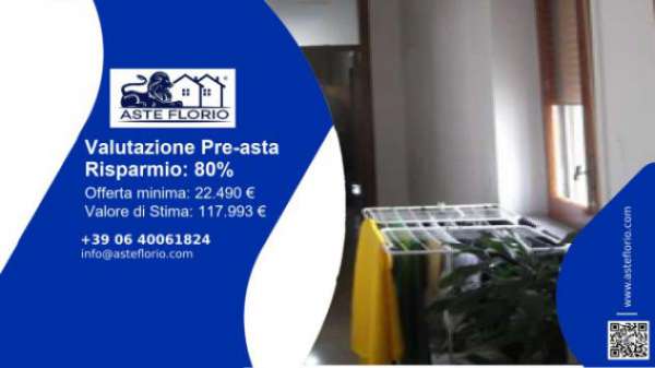 Foto Immobile in asta di 152 m con 3 locali in vendita a Pisticci