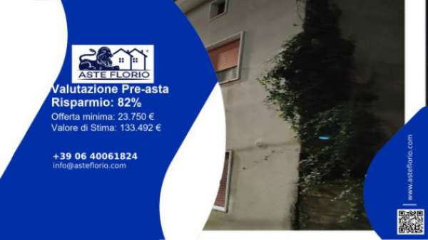 Foto Immobile in asta di 152 m con pi� di 5 locali e box auto in vendita a Montoro