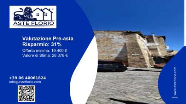Foto Immobile in asta di 153 m in vendita a Montegranaro