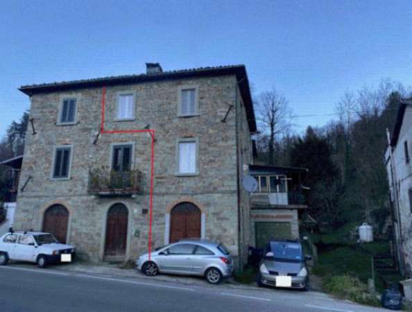 Foto Immobile in asta di 153 m in vendita a Pieve Fosciana
