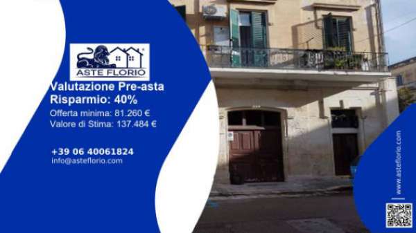 Foto Immobile in asta di 154 m con 3 locali in vendita a Lecce
