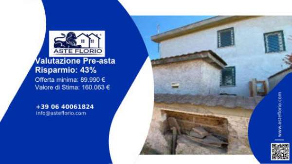 Foto Immobile in asta di 154 m in vendita a Anzio