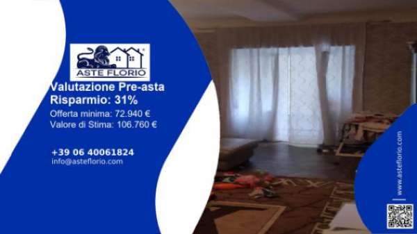 Foto Immobile in asta di 154 m in vendita a Genova
