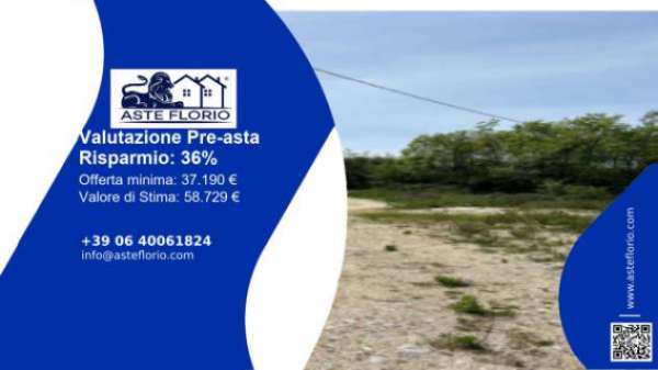 Foto Immobile in asta di 1546 m in vendita a Formia