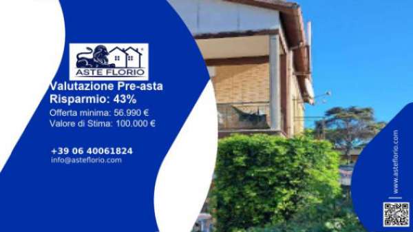 Foto Immobile in asta di 155 m in vendita a Ardea