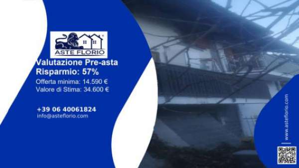Foto Immobile in asta di 155 m in vendita a Villar Focchiardo