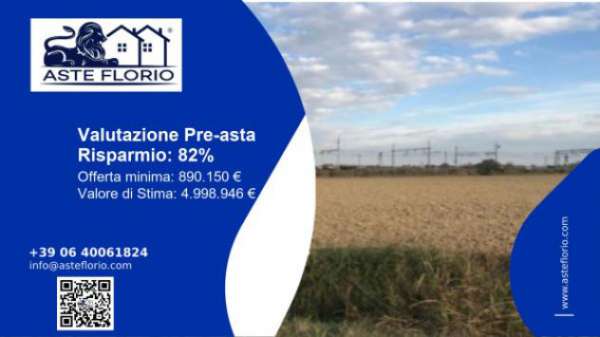 Foto Immobile in asta di 155585 m in vendita a Secugnago