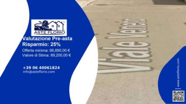 Foto Immobile in asta di 156 m in vendita a Lesina