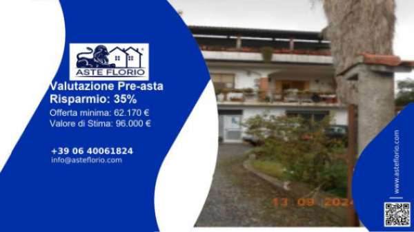 Foto Immobile in asta di 156 m in vendita a Pianopoli