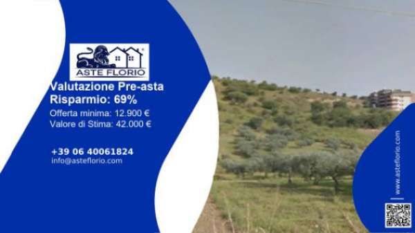 Foto Immobile in asta di 15640 m in vendita a Vasto