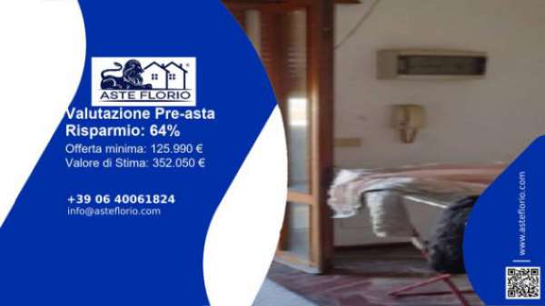 Foto Immobile in asta di 157 m in vendita a Cadoneghe