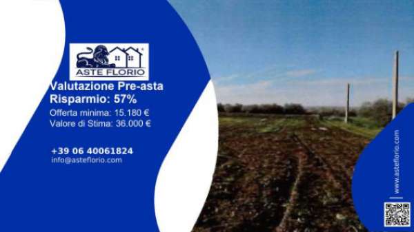 Foto Immobile in asta di 15740 m in vendita a Viterbo