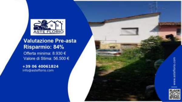 Foto Immobile in asta di 159 m con 2 locali e box auto in vendita a Finale Emilia