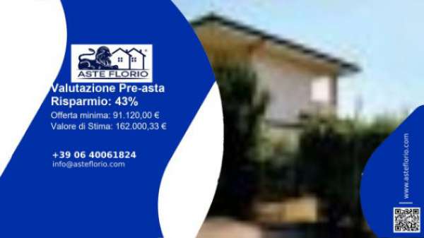 Foto Immobile in asta di 159 m in vendita a Sezze