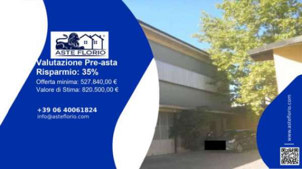 Foto Immobile in asta di 1596 m con pi� di 5 locali in vendita a Firenze