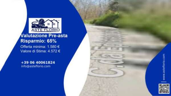 Foto Immobile in asta di 16 m, box auto doppio in vendita a Cosenza