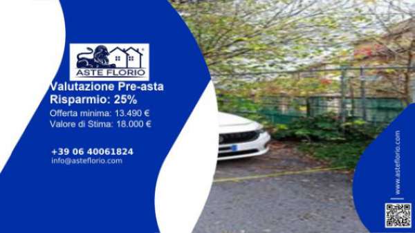 Foto Immobile in asta di 16 m in vendita a Genova