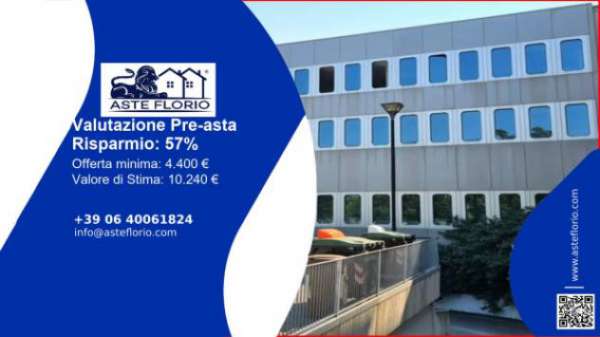 Foto Immobile in asta di 16 m in vendita a Verona