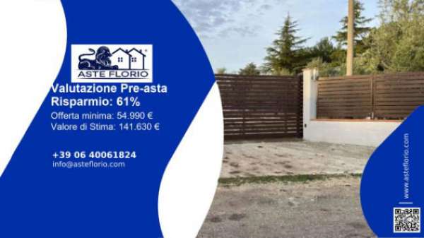 Foto Immobile in asta di 161 m in vendita a Corato