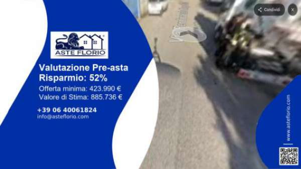 Foto Immobile in asta di 1610 m con pi� di 5 locali in vendita a Monsummano Terme