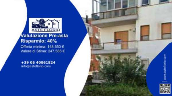 Foto Immobile in asta di 162 m, box auto in vendita a Termoli