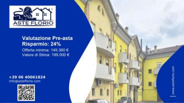 Foto Immobile in asta di 162 m, box auto in vendita a Vigodarzere