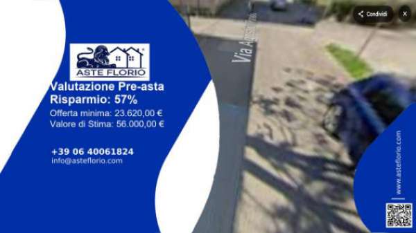 Foto Immobile in asta di 162 m con pi� di 5 locali in vendita a Reggio Emilia