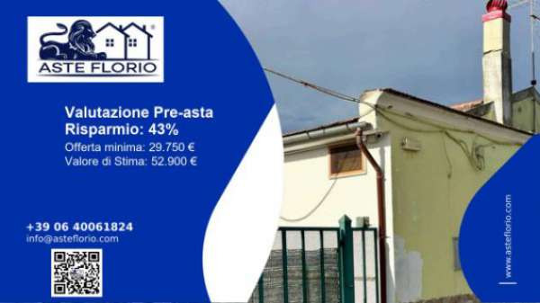 Foto Immobile in asta di 163 m in vendita a Foggia