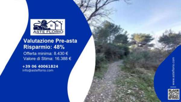 Foto Immobile in asta di 16388 m in vendita a Camporosso