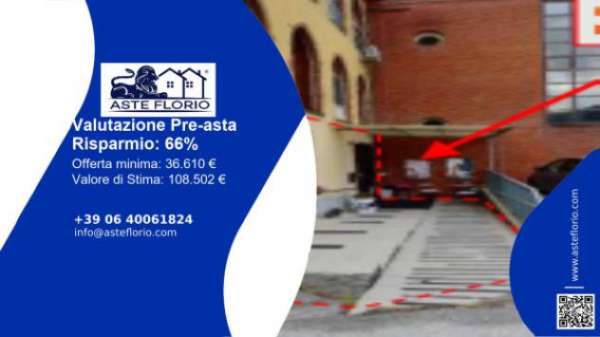 Foto Immobile in asta di 164 m in vendita a Bagni di Lucca
