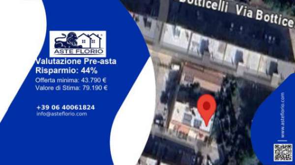 Foto Immobile in asta di 165 m in vendita a Casamassima