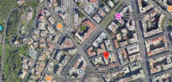 Foto Immobile in asta di 165 m in vendita a Roma