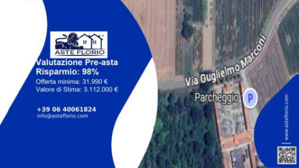 Foto Immobile in asta di 1651 m in vendita a Santa Giuletta