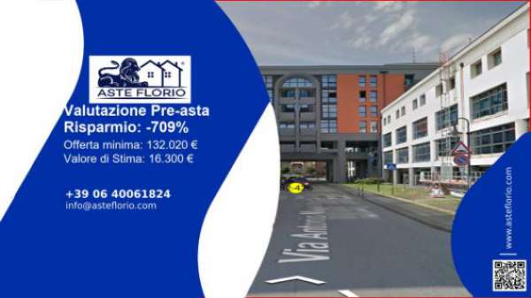 Foto Immobile in asta di 166 m con pi� di 5 locali in vendita a Padova