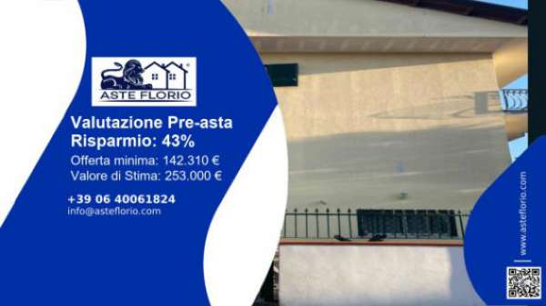 Foto Immobile in asta di 167 m con pi� di 5 locali in vendita a Villaricca