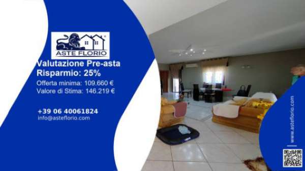 Foto Immobile in asta di 167 m in vendita a Siracusa