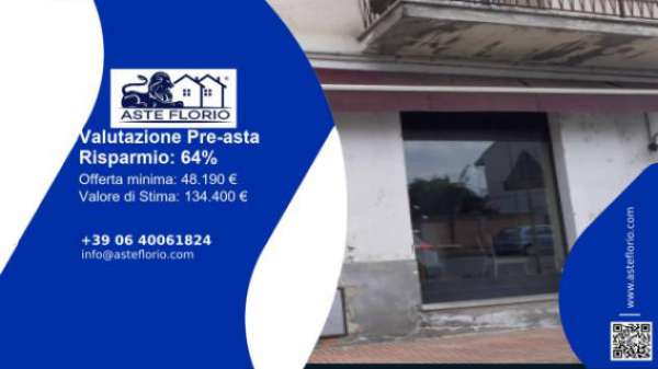 Foto Immobile in asta di 168 m con pi� di 5 locali in vendita a Vercelli