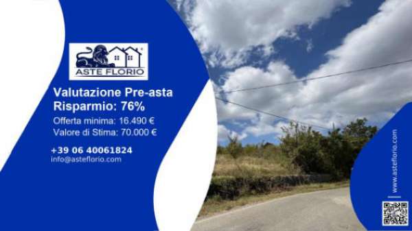 Foto Immobile in asta di 1685 m in vendita a Borgo Tossignano