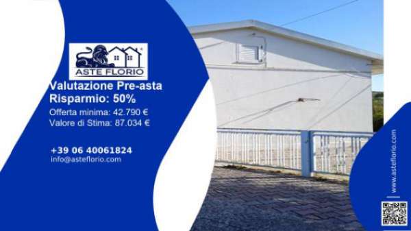 Foto Immobile in asta di 169 m con pi� di 5 locali in vendita a Avigliano