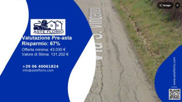 Foto Immobile in asta di 169 m in vendita a Modica