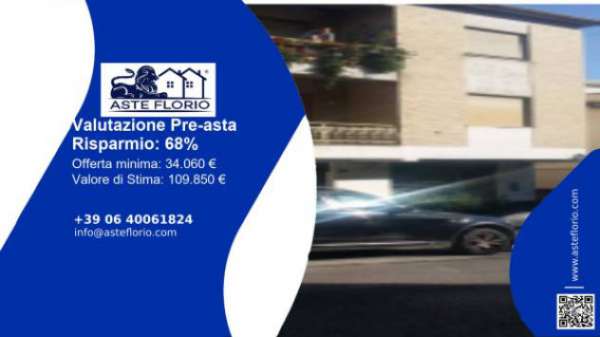 Foto Immobile in asta di 169 m in vendita a Montegranaro