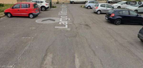 Foto Immobile in asta di 17 m in vendita a Roma